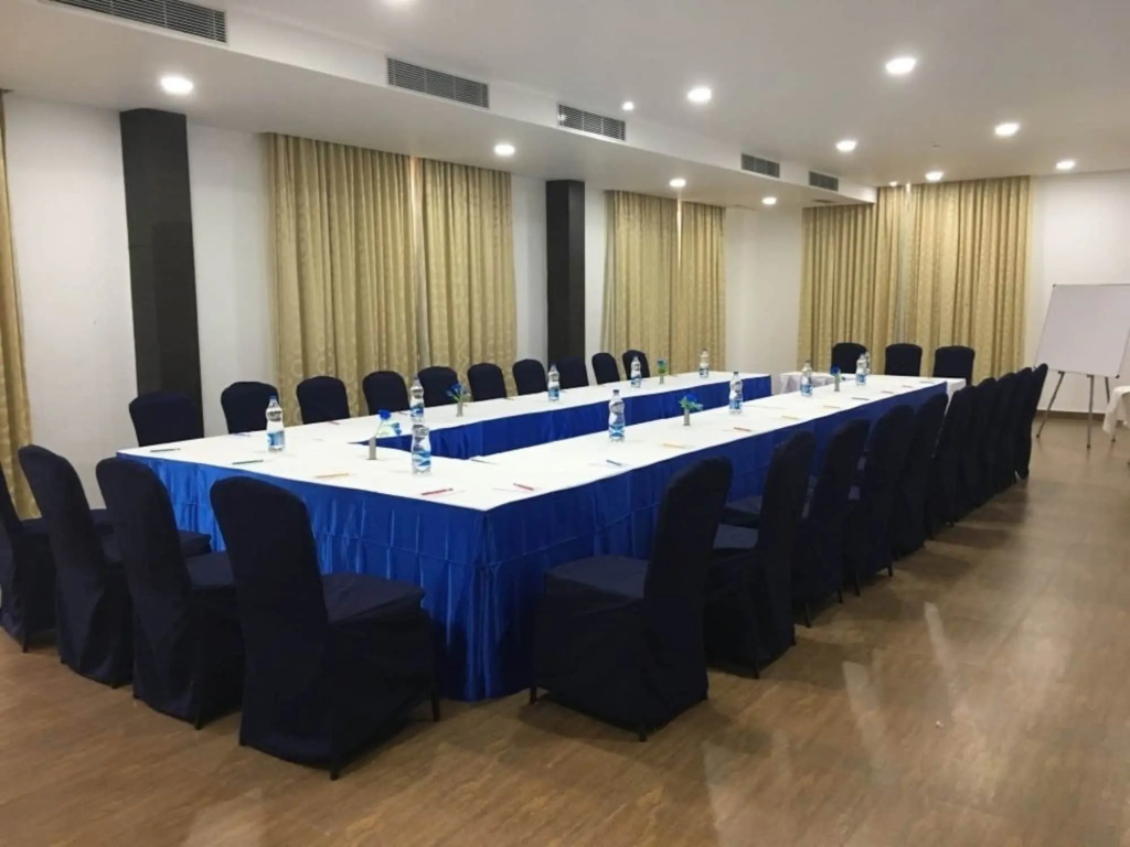 Landmark Pallavaa Beach Resorts Mahabalipuram