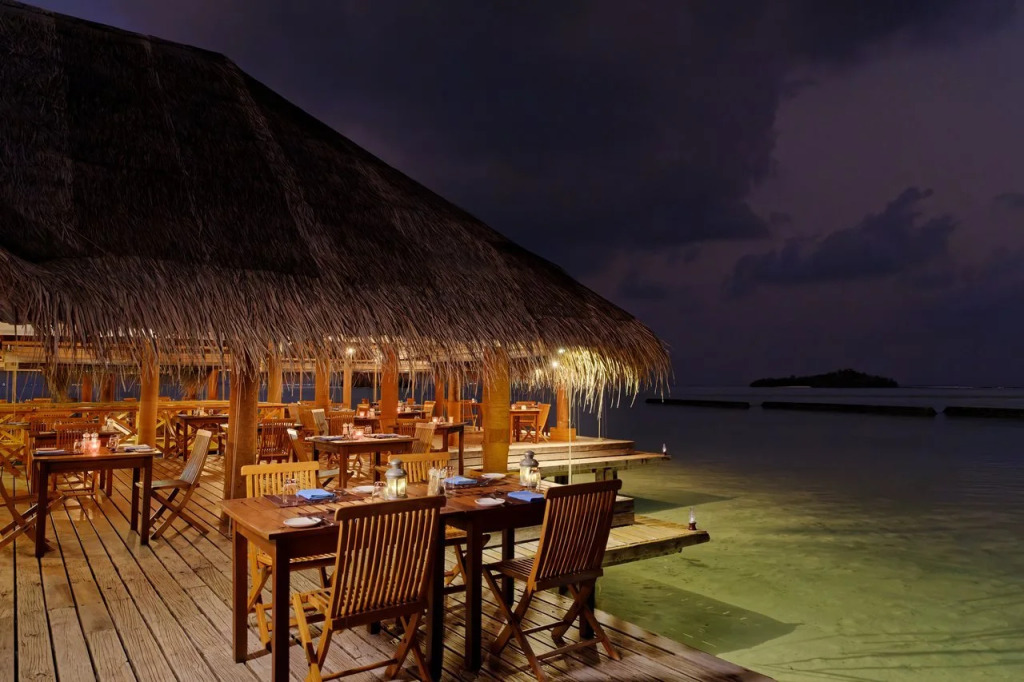 Rihiveli Maldives Resort