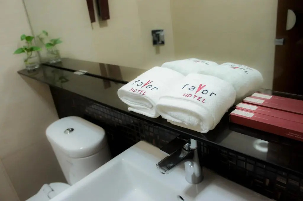 Favor Hotel Makassar City Center By LIFE