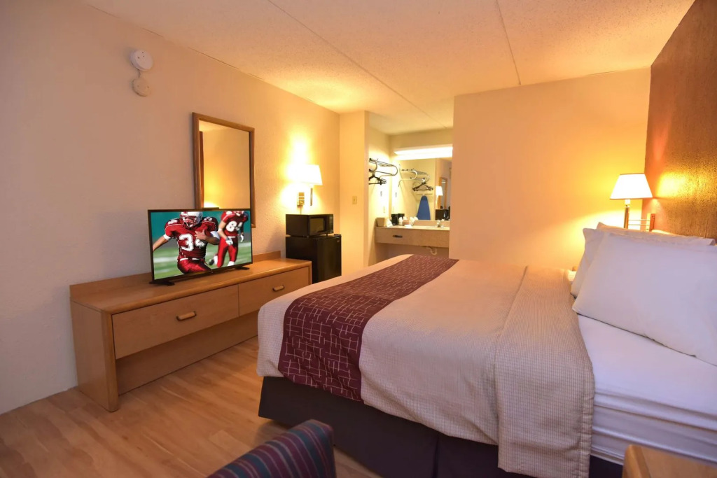 Red Roof Inn Shelbyville