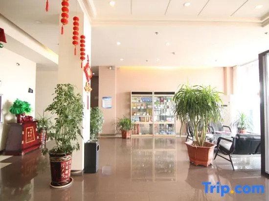 Thank You Junyi Inn Huozhou Gulou