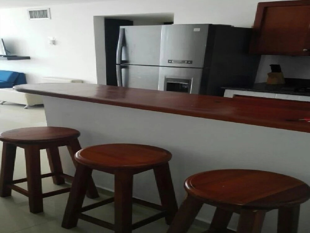 Apartamento Frente a la Playa 002