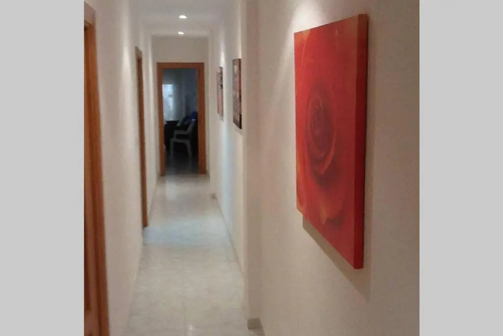 Piso 95 M2 Centrico A 2 Min De La Playa