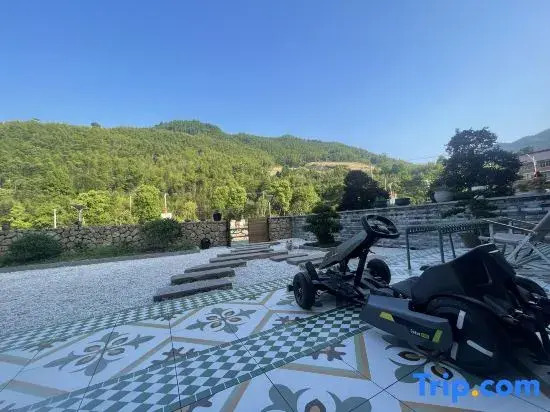 Moroccan homestay in the mountains