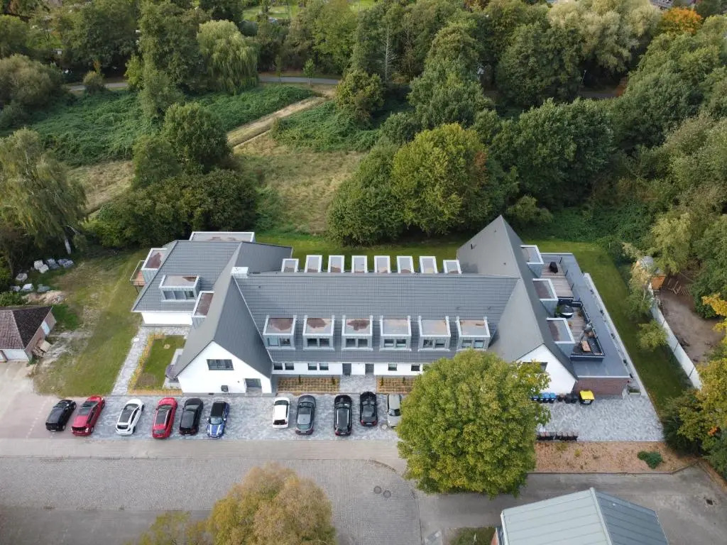 Apartmenthaus Stade Schwingewiesen Apartment 1