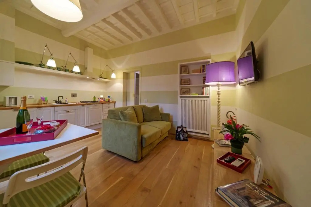 La Porta Rossa di Borgo - Vatican Luxury Suite
