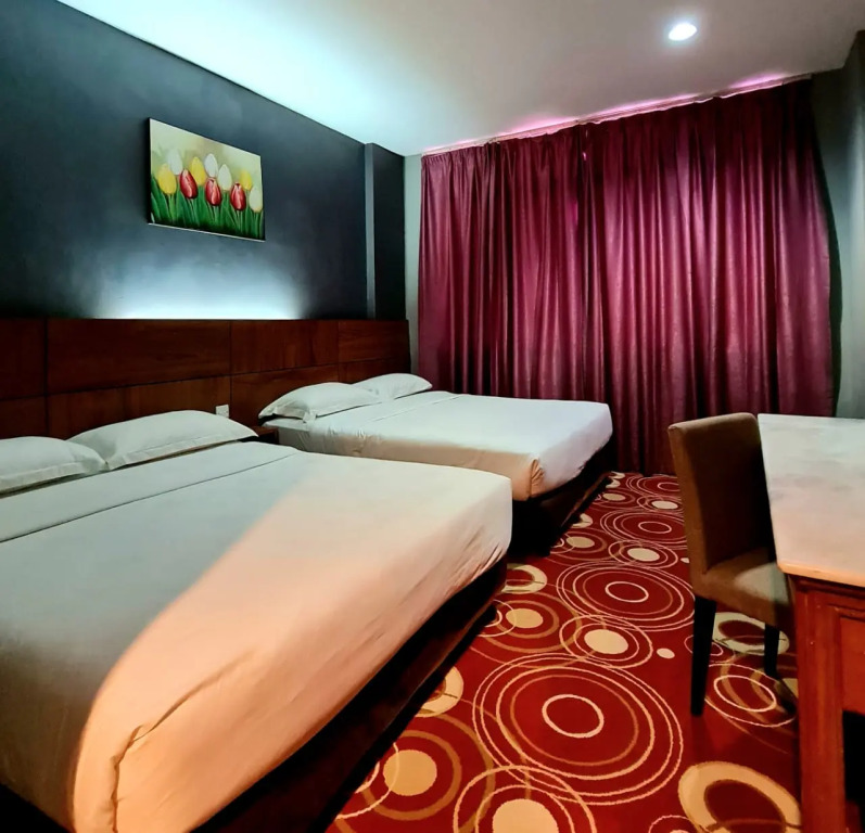 Langgura Baron Resort