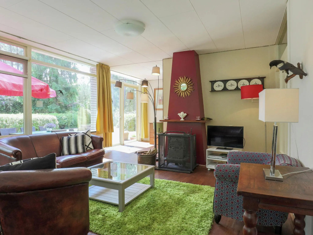 Holiday Home in Huijbergen near Forest