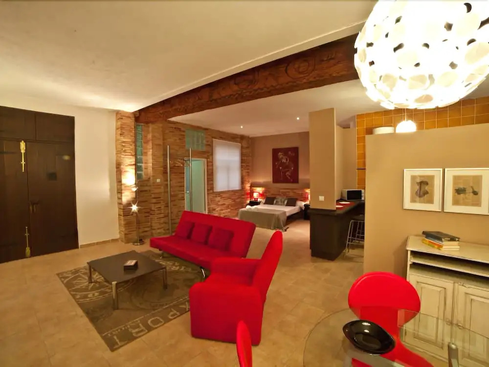 APARTAMENTOS KASA 25 - Loft Sensaciones