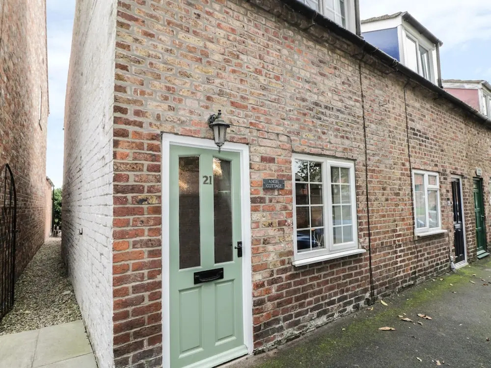 Angel Cottage