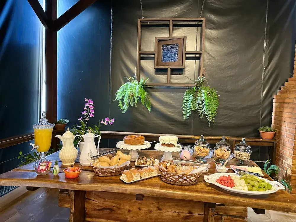 Pousada Dulce Ville
