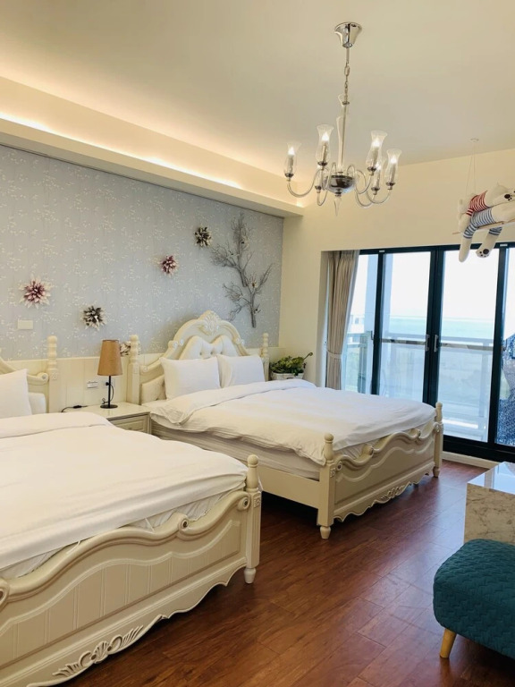Muxia Siji Sea View Guesthouse