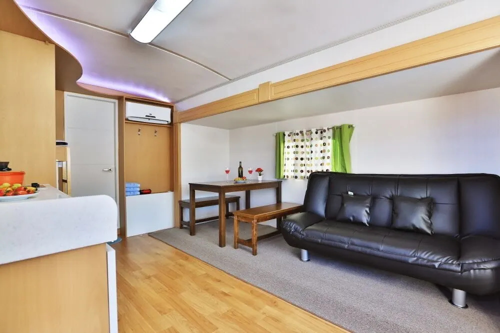 Caravan Camping Farm