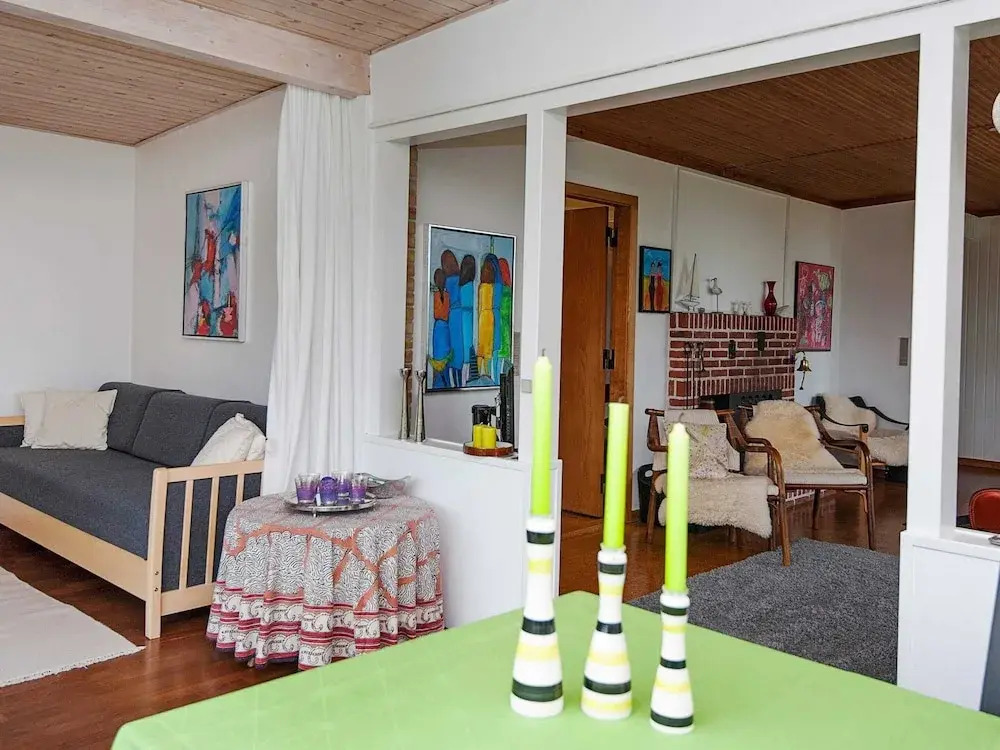 Tranquil Holiday Home in Ebeltoft near Sea