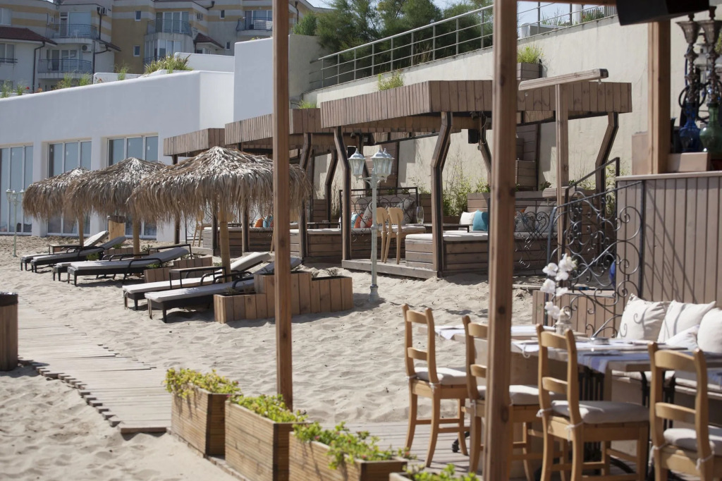 Cristiani Hotel Sozopol