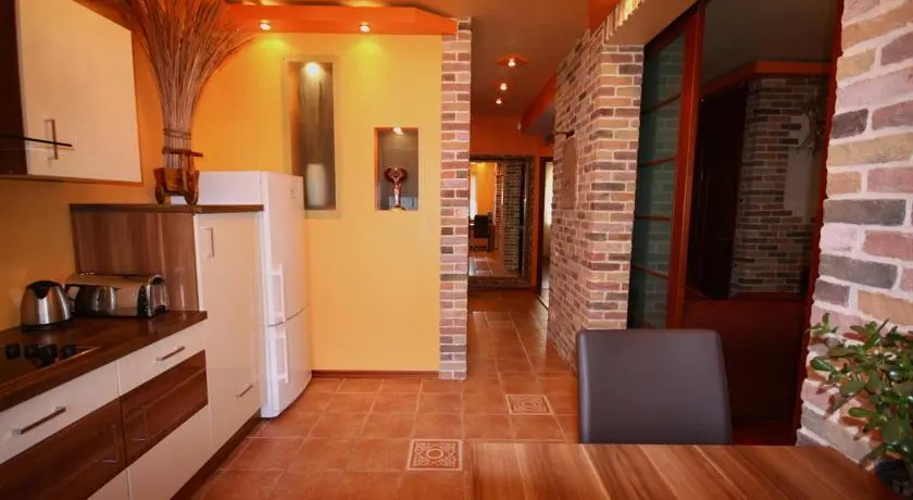 Exclusive apartments