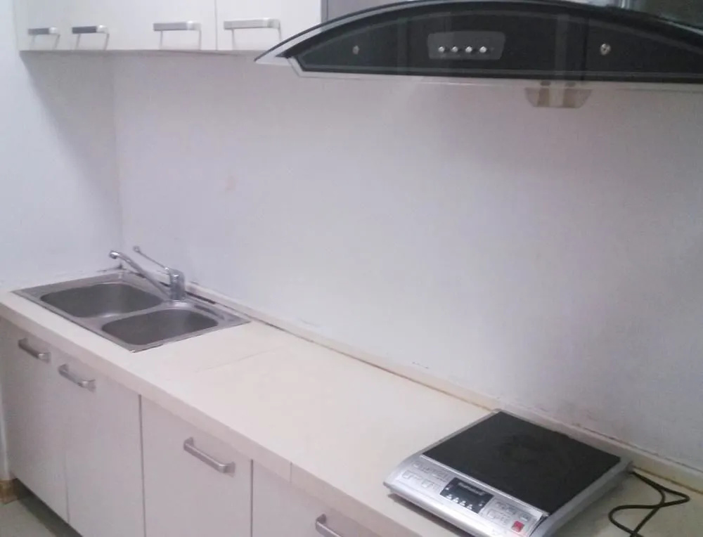 Yixuan Apartment-jinan Qilu Software Park Branch