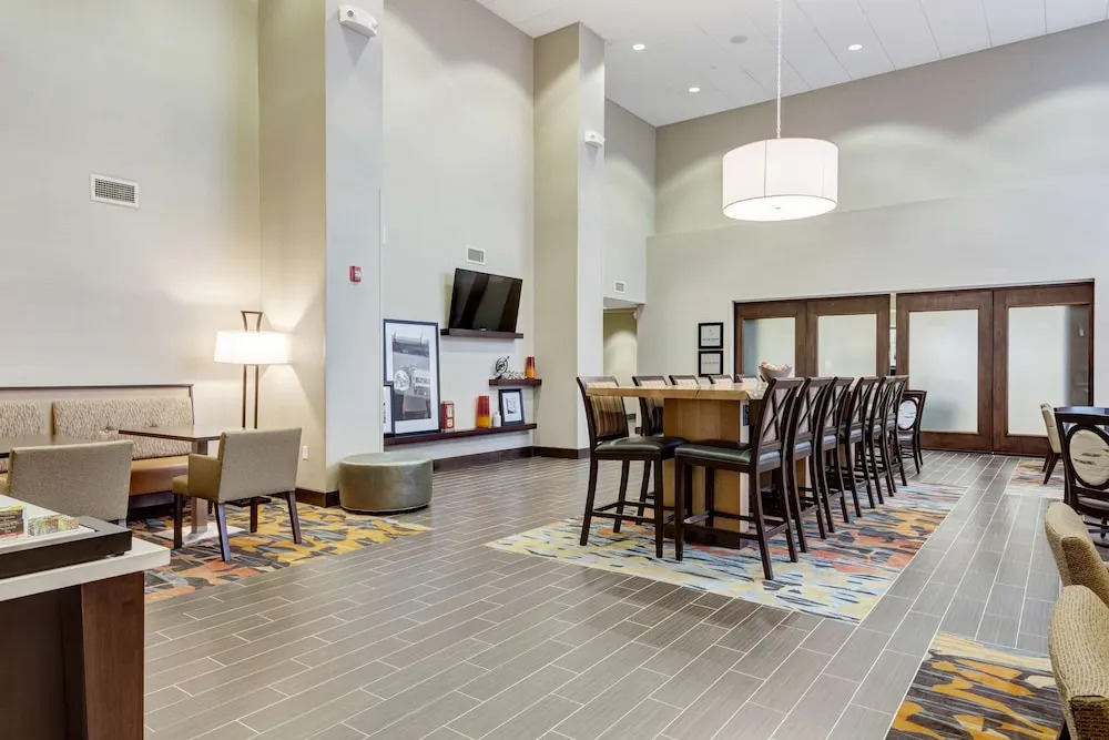 Hampton Inn-St. Louis Wentzville, MO