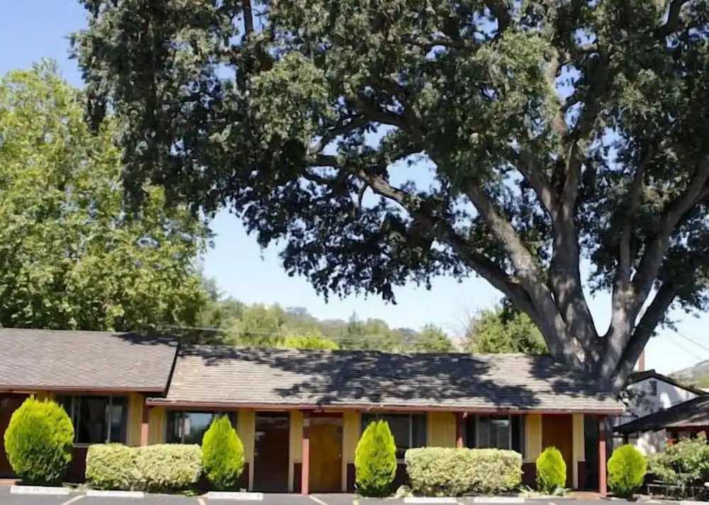 Melody Ranch Motel