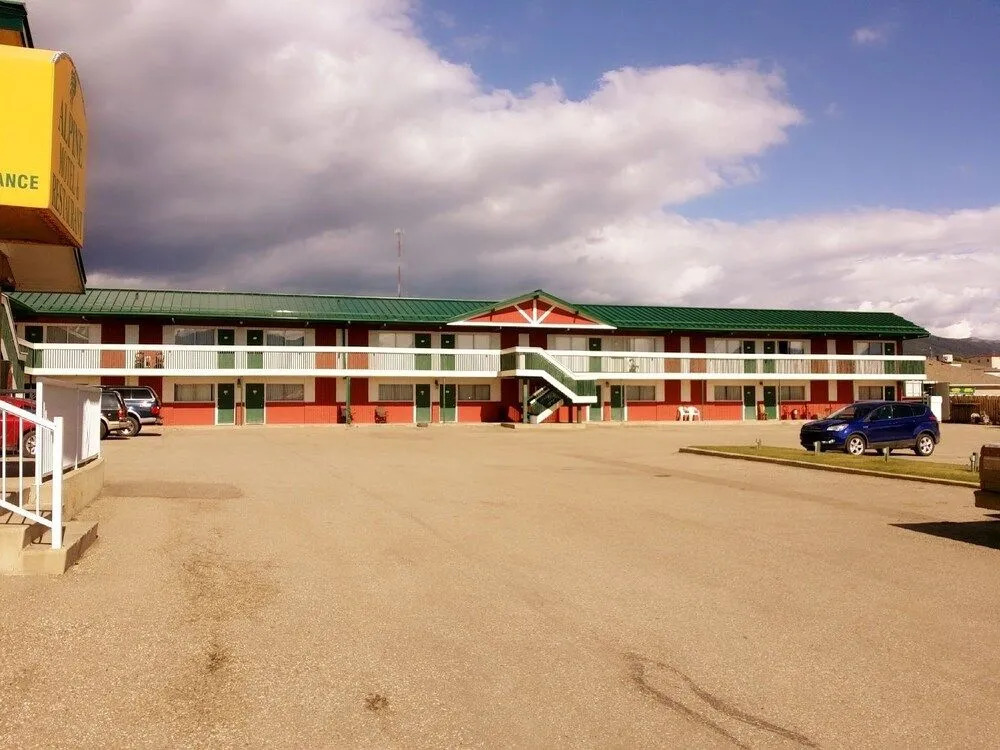 Alpine Lodge Motel & Restaurant