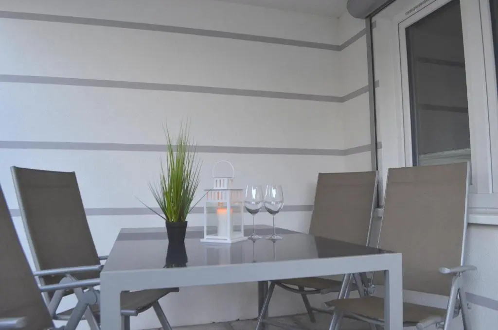 Appartement Fienchen 1 SZ Terrasse by Unsere Urlaubszeit