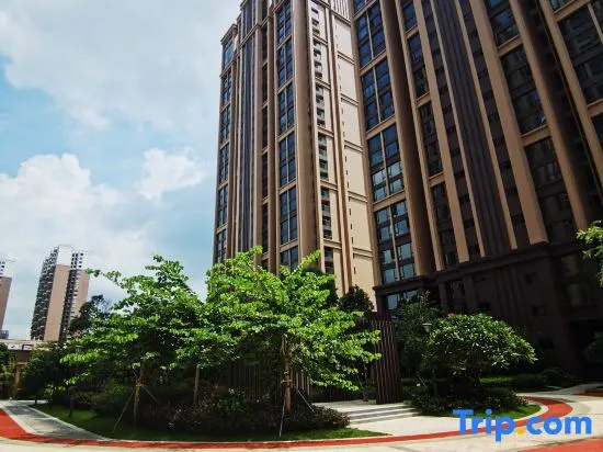 Xiangrui Hotel (Zhongshan Hospital of Traditional Chinese Medicine)