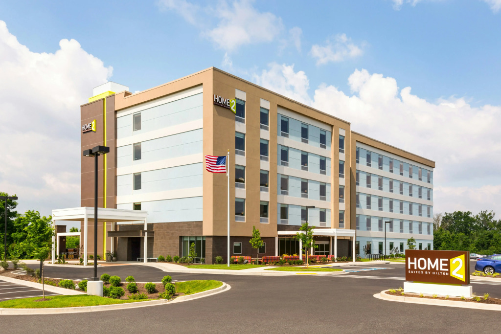 Home2 Suites By Hilton Frederick