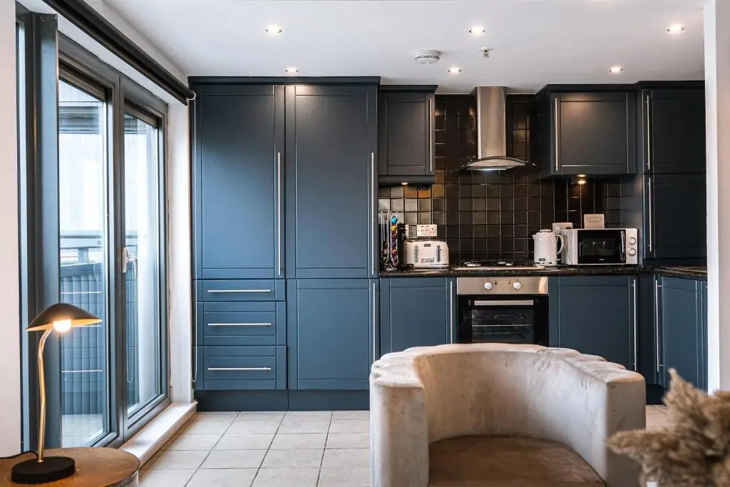 The Lusso Suite - 2BR - A 5* Escape Like No Other