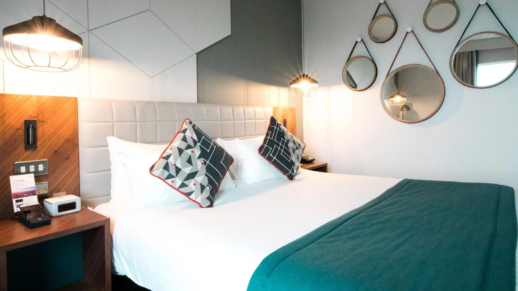 The Cube Hotel Birmingham