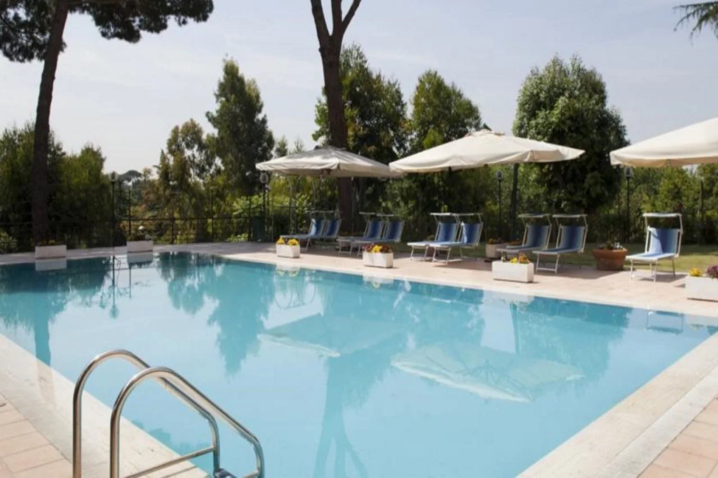Отель Belstay Roma Aurelia
