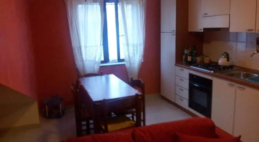 Crispi Apartment