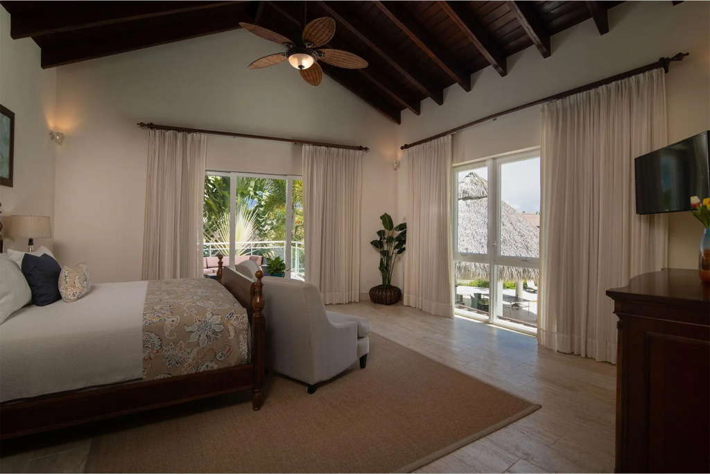 Exclusive Villa in Cap Cana With Eden Rock Beach Access Cap Cana