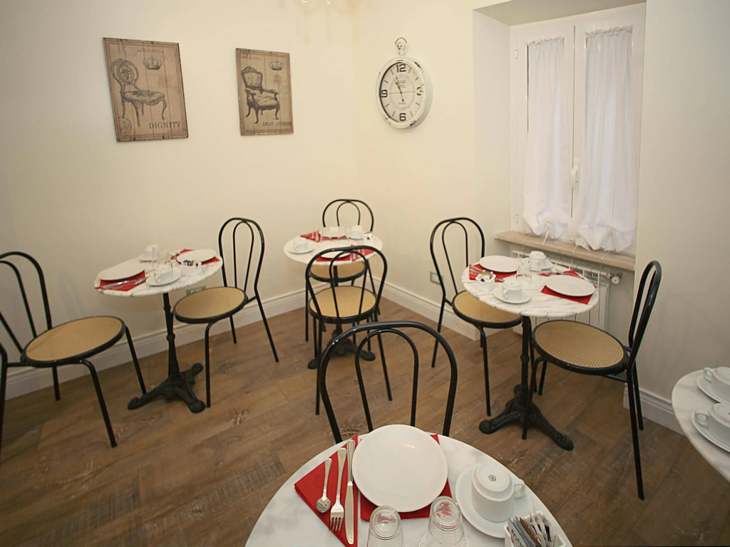 Aurelius Ponte SantAngelo Rooms - Self Check-in