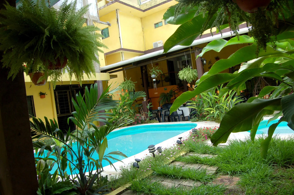 Hotel d' Santiago