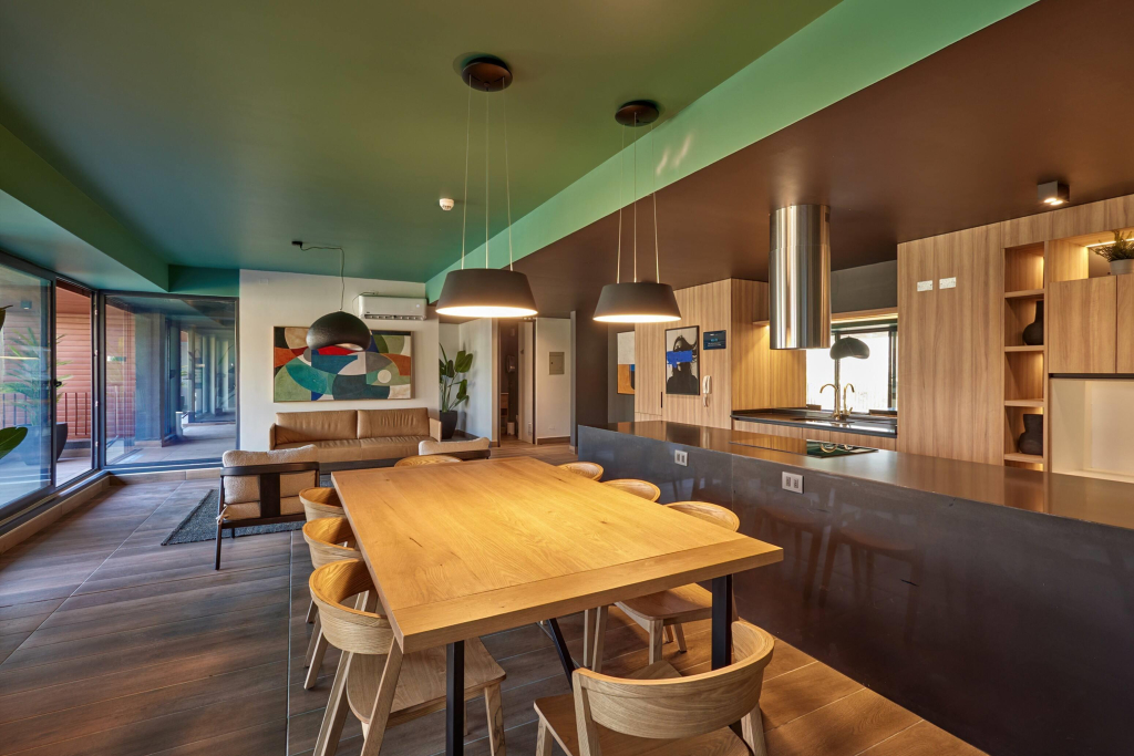 Dazzler Residences by Wyndham Santiago Las Condes