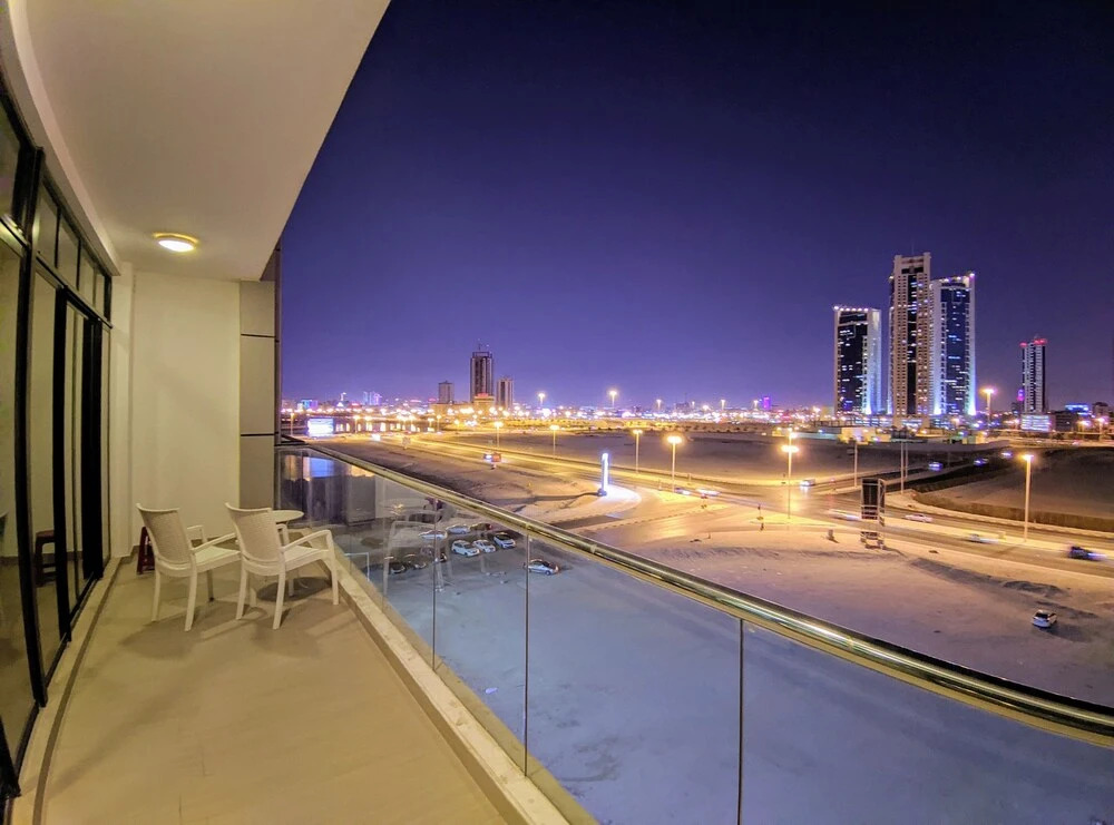 Tweet Tower Apartments