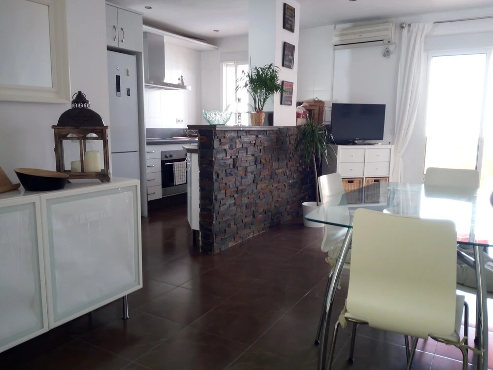 Ático con terraza Marbella Centro