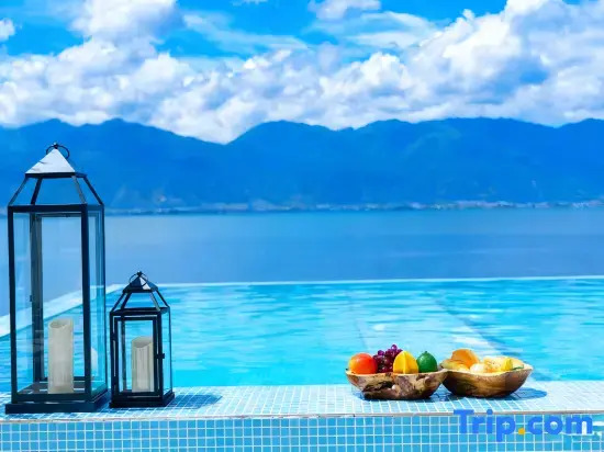 Qinglan Cave Style Light Luxury Sea View Hotel