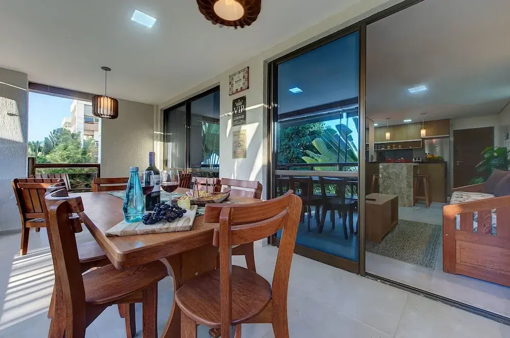 Apartamento no WaiWai Cumbuco Fortaleza