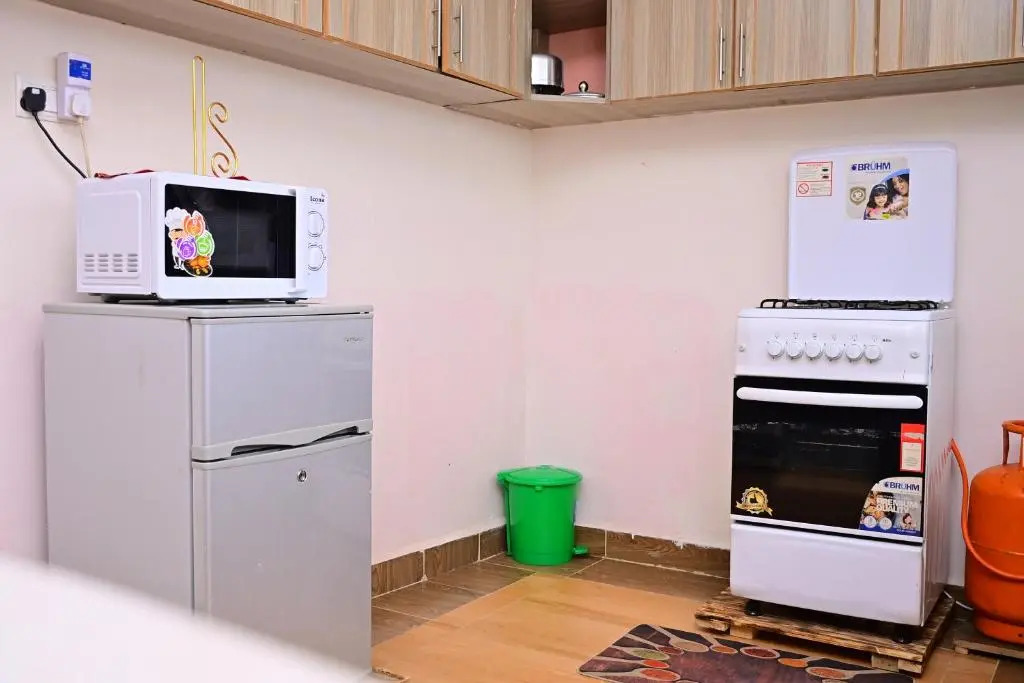 Spacious 1BR at Alpha Homes - Ideal for Business or Pleasure