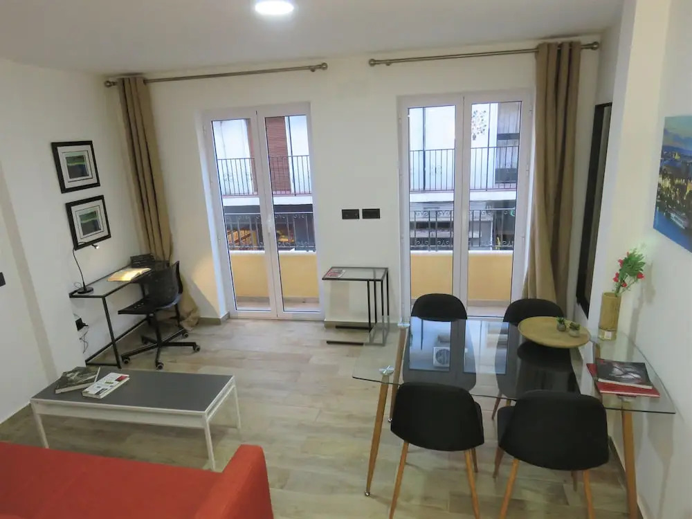 Living Sevilla Apartments Hércules