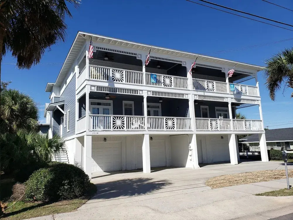 203 Butler Avenue by Tybee Vacation Rentals