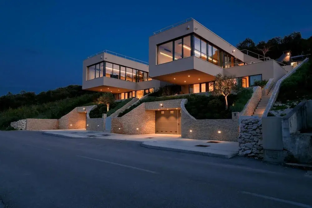 Villa Alter Ego II in Zrnovo