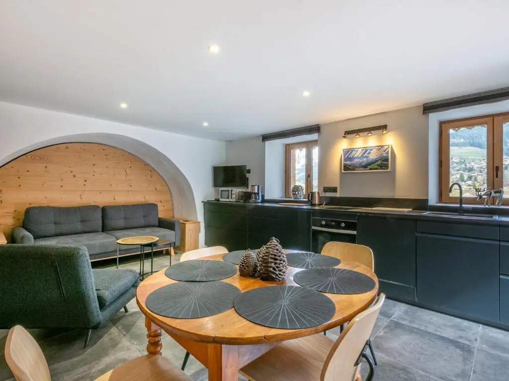 Appartement La Clusaz, 2 pièces, 4 personnes - FR-1-437-89