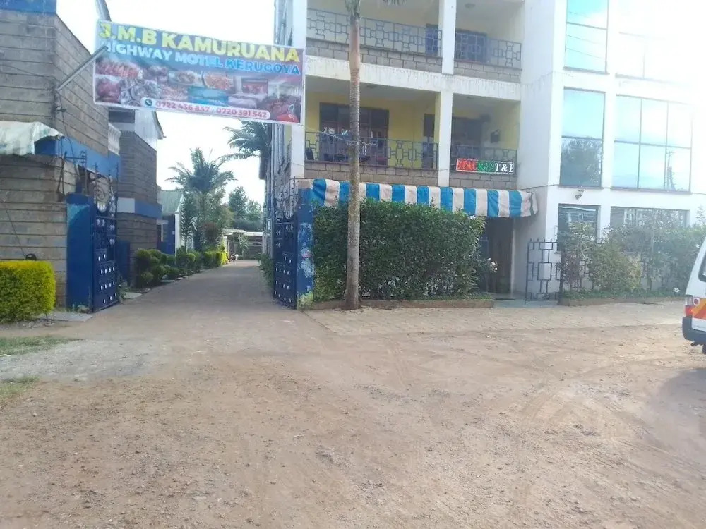 Kamuruana Highway Motel Kutus