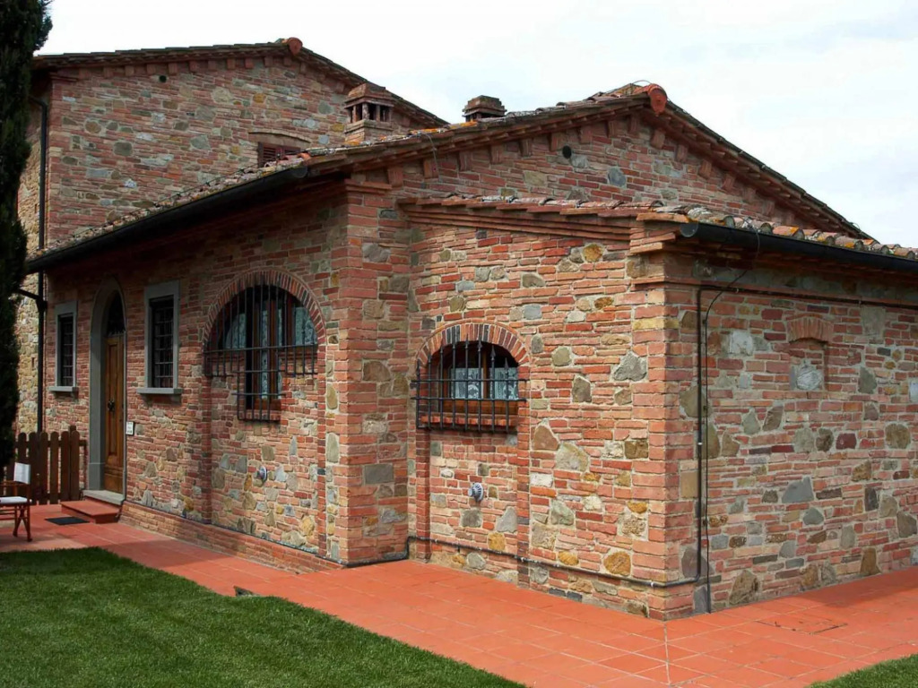 Country House in Chianti With Pool ID 31