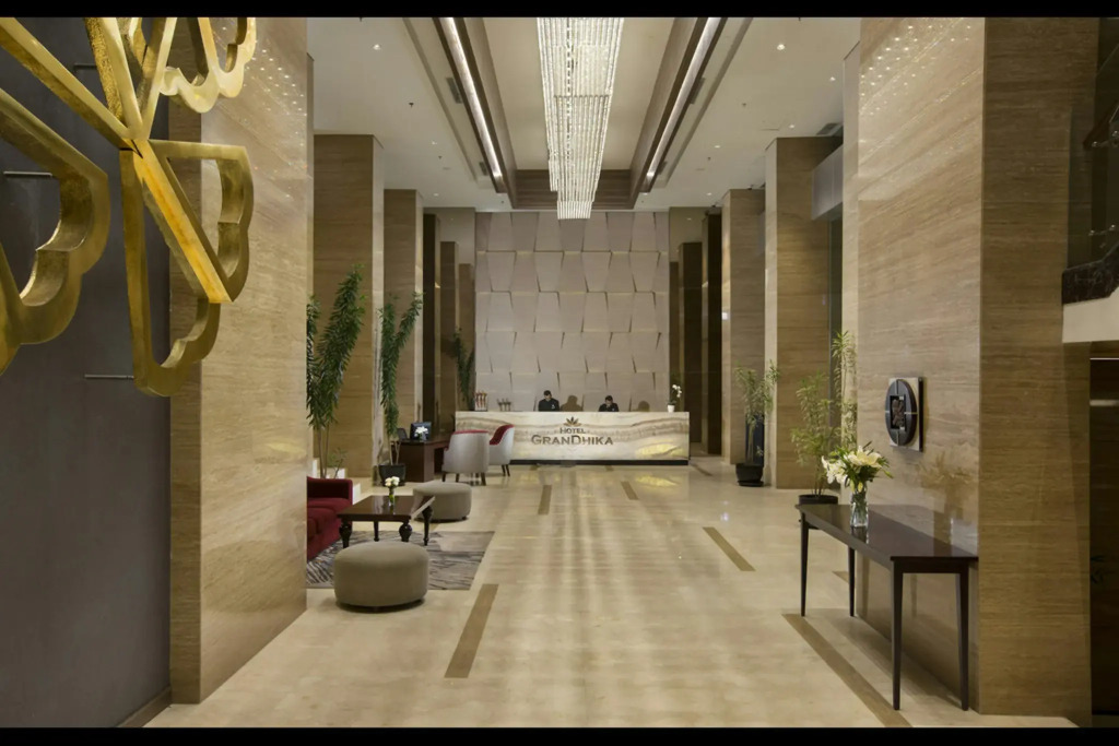 Hotel GranDhika Iskandarsyah