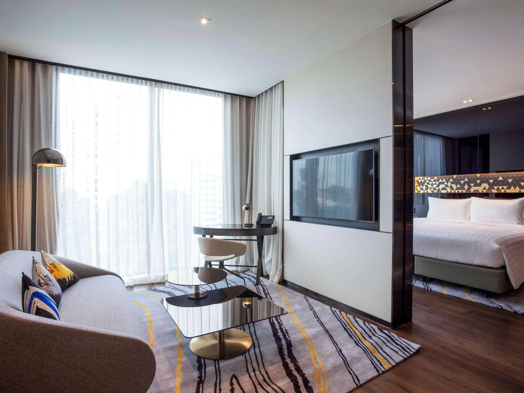 Novotel Singapore On Stevens