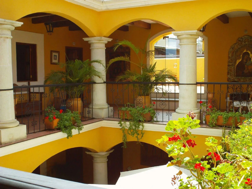 Hotel Casa Divina Oaxaca
