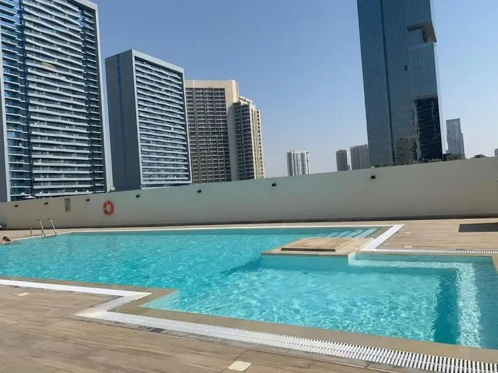 NEW Direct Golf View Sport City 2BD
